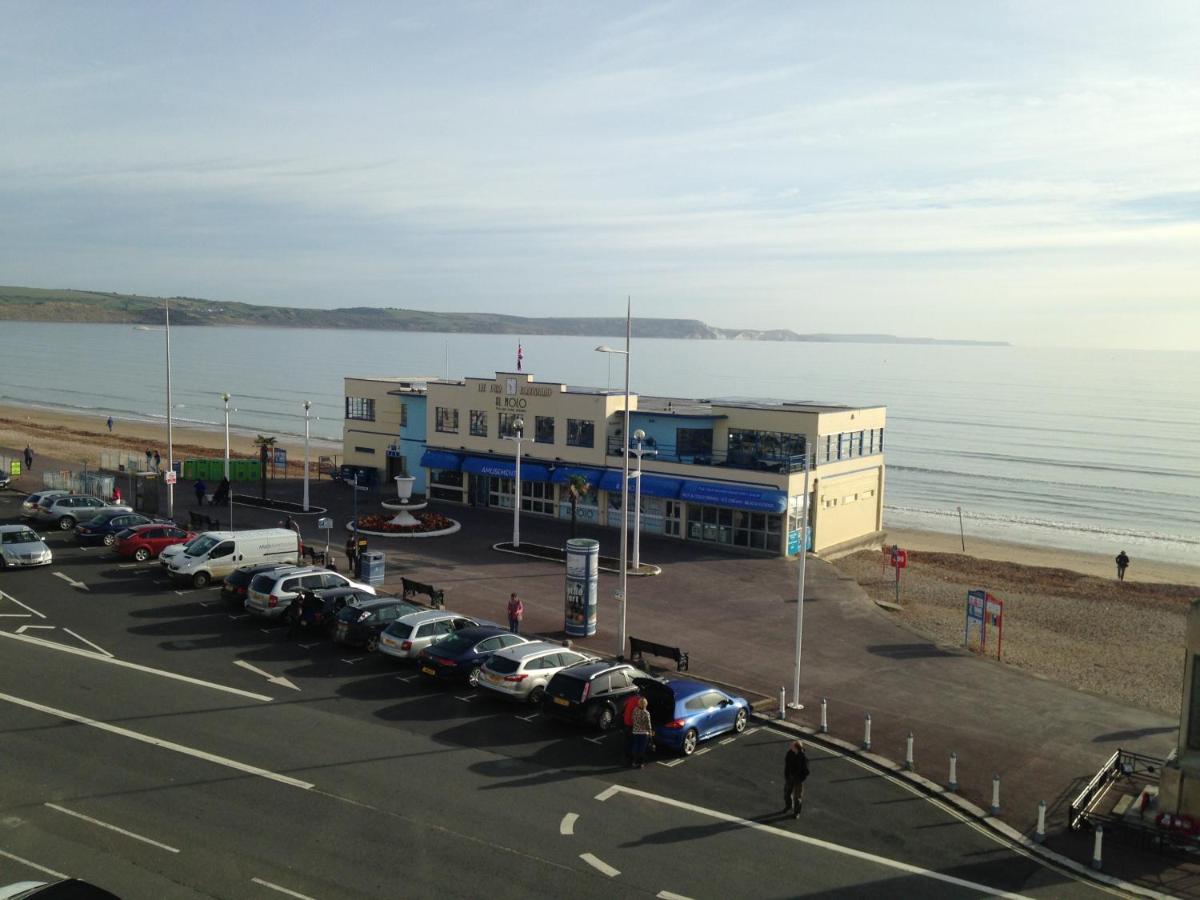 Hotel Prince Regent Weymouth Exterior photo