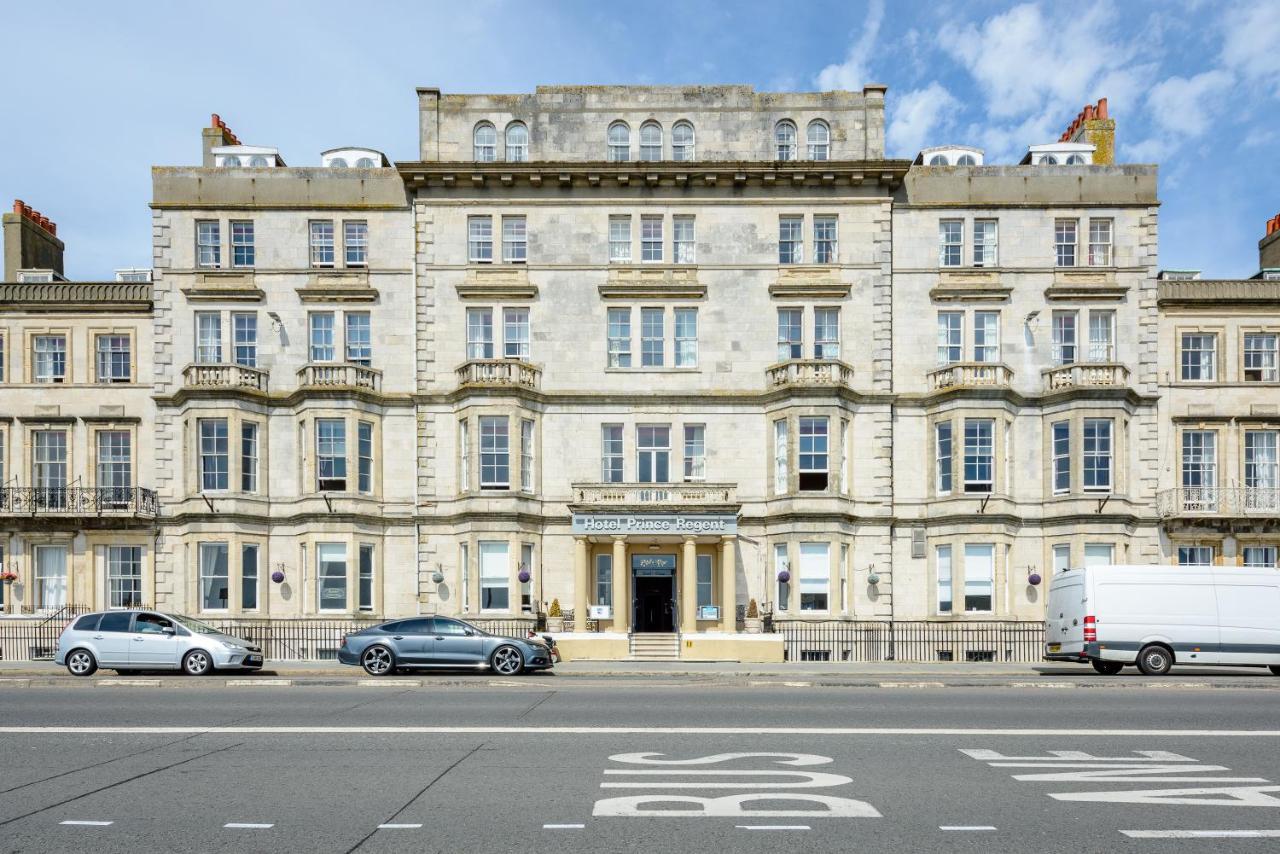 Hotel Prince Regent Weymouth Exterior photo