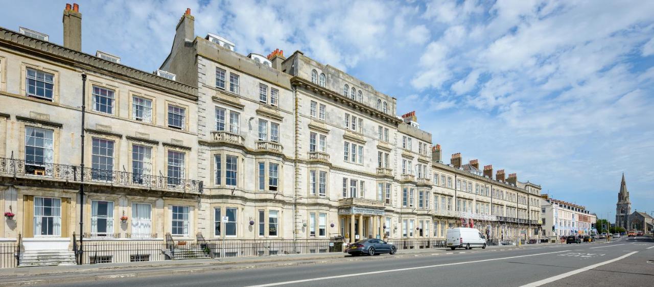 Hotel Prince Regent Weymouth Exterior photo