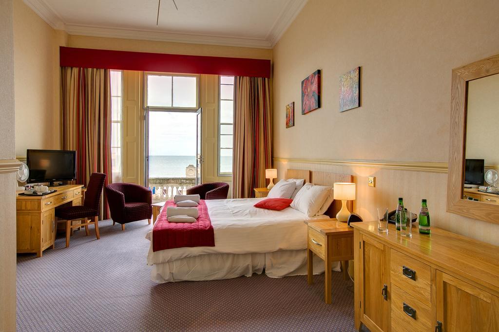 Hotel Prince Regent Weymouth Room photo