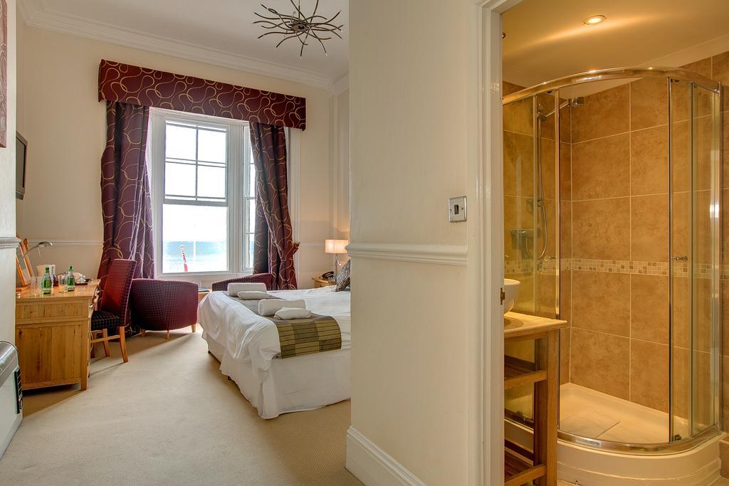 Hotel Prince Regent Weymouth Room photo