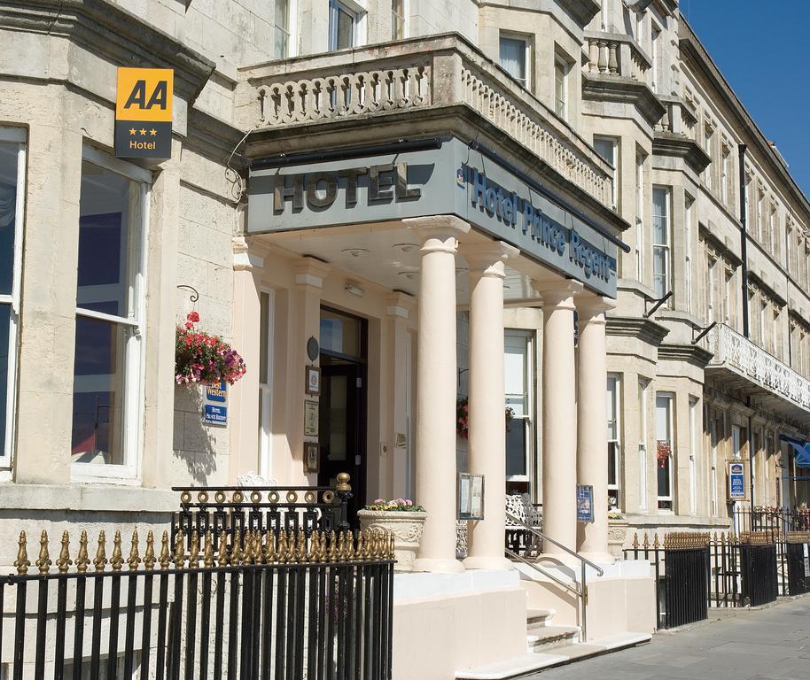 Hotel Prince Regent Weymouth Exterior photo